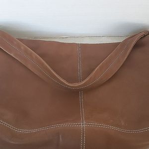 Vintage Marco Buggiani leather handbag